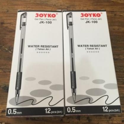 

Produk Baru!! pulpen pen joyko JK-100 / pack