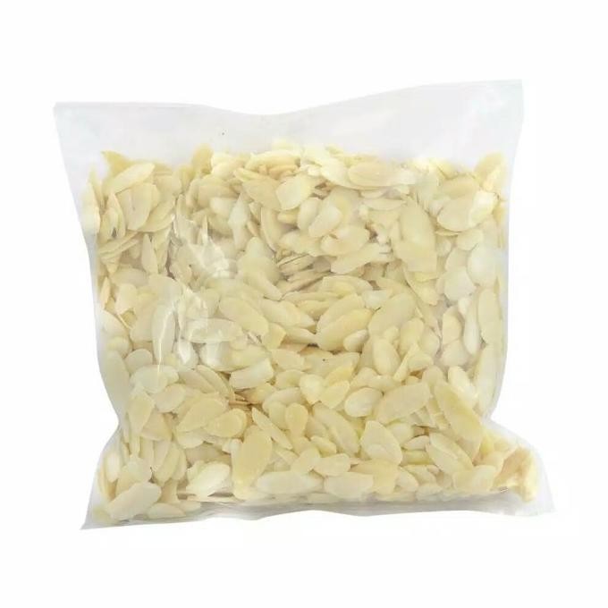 

almond slice blue diamond repack 200 gr termurah