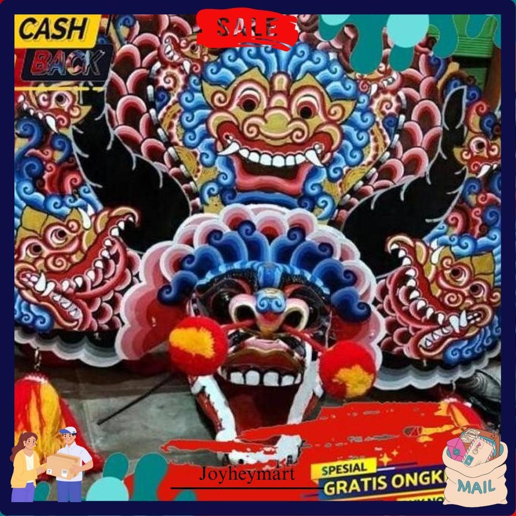 

Discount Bisa Cod Cuci Gudang Barongan Rampak Telon Jamang Cat Air Brush Bonus Kemul Panjang Dan Pentul Tinggal Pakai Ukuran Anak Promo Barongan Plipit Romo Mainan Anak Barongan Anak Sd Brongan Plipit Premium / Barongan Spon Caplok Kain Panjang / Barongan