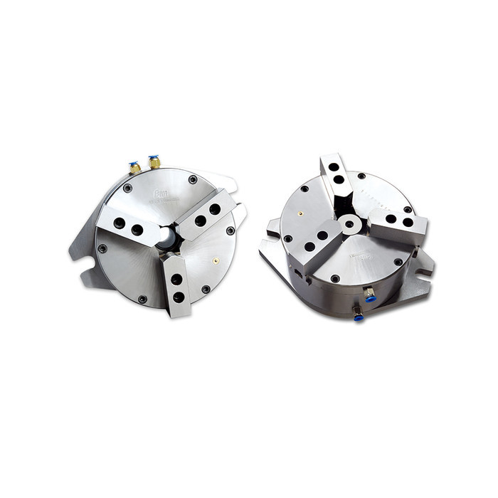 VERTICAL HOLLOW SOLID PNEUMATIC CHUCK BK200SL 110SL 130SL 160SL 250SL 320SL BK200KL 160KL 250KL 320K
