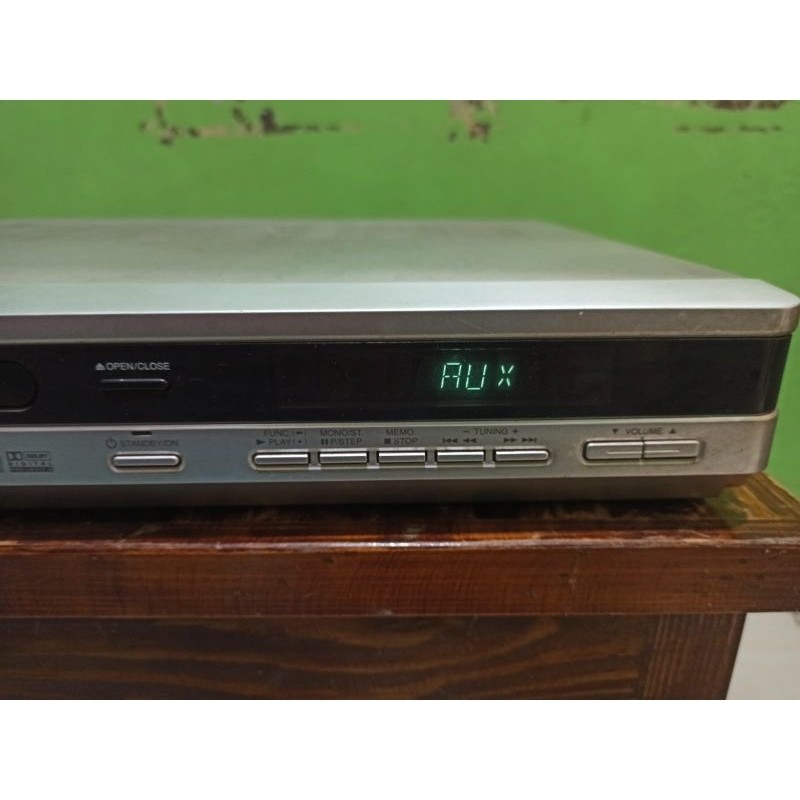 dvd home theater lg LH T6240A