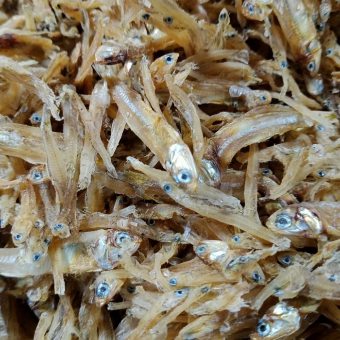 

Ikan Teri / Rono Kering - 1 Kilogram