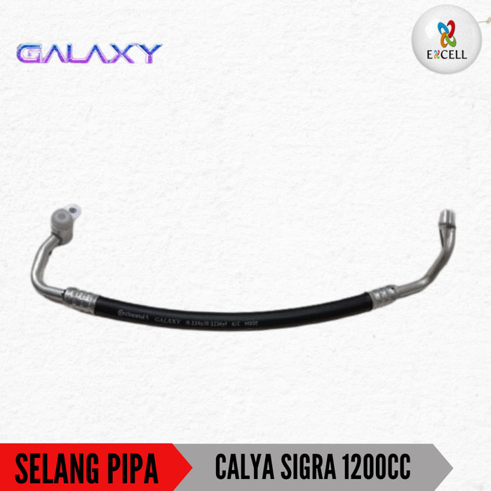 READY STOK Hose Discharge Selang Pipa Ac Mobil High Pressure Calya Sigra 1200cc