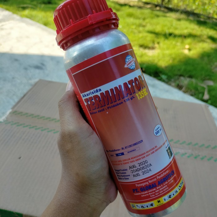 AKARISIDA TERMINATOR 135EC 500ML