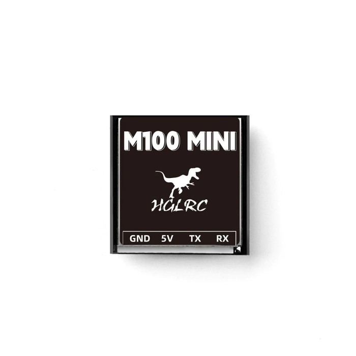 Murah HGLRC M100 Mini GPS Module for FPV Drone Non COD