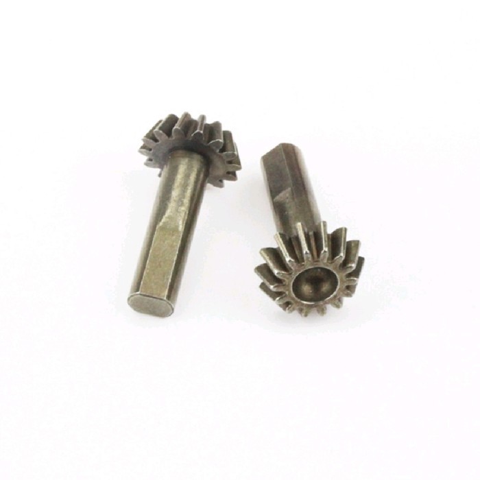 Murah 1pcs Bevel gear nanas wltoys 104001 rc 1/10 buggy XK 104002 K949-43 Non COD