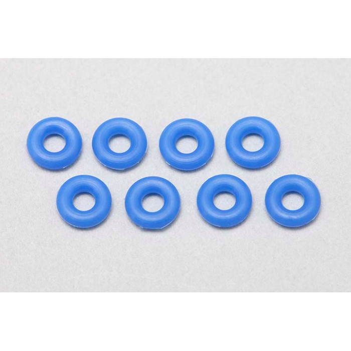 Murah Yokomo High-grade O-ring (Oil-Resistant Blue 8pcs) - YS-7HG2 Non COD