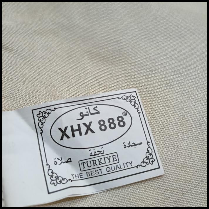 Sajadah Turki / Sajadah Muka / Sajadah Mini Full Bordir Kepang Super Best Seller