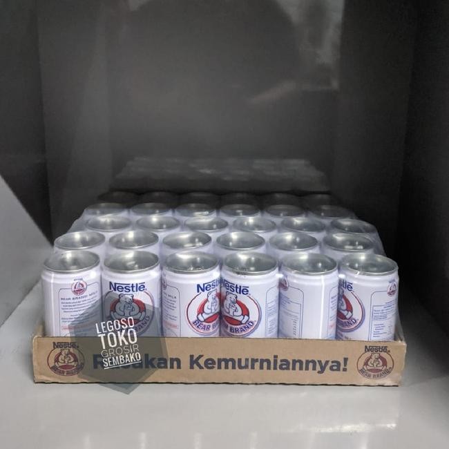 

Uu Beruang Bear Brand 189Ml 30