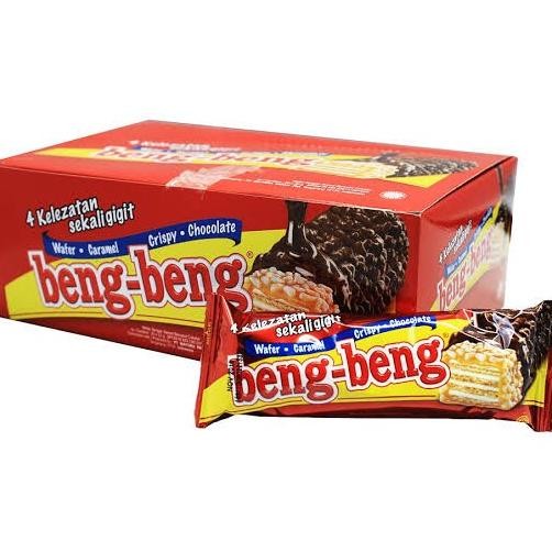 

Beng Beng Wafer Ii 20Pc Pa