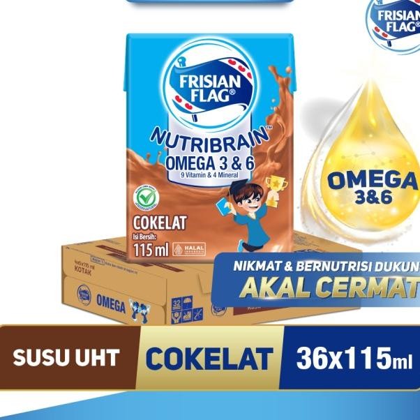 

Friian Flag Omega Uu Uht Chocolate 115Ml 36 Pc