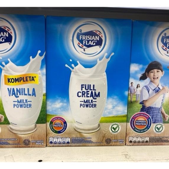 

Friian Flag Uu Bubu Fullcream Vanila Colat 800G