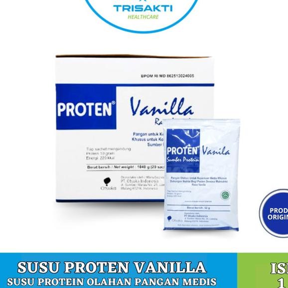 

Uu Proten Raa Vanilla Bo Ii 20 Achet Per Achet