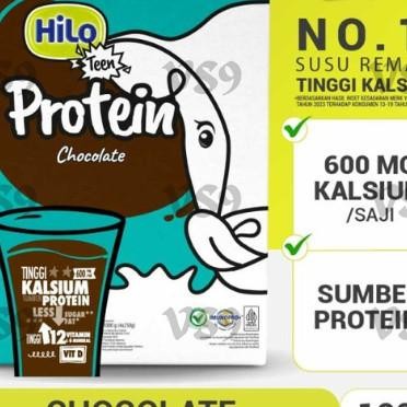 

Hilo Teen Chocolate 1 Gram Uu Tinggi Alium