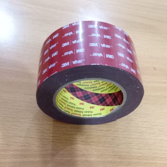 

3M-VHB-4900-DOUBLE TAPE-GREY 60MM X 4.5M AUTOMOTIVE
