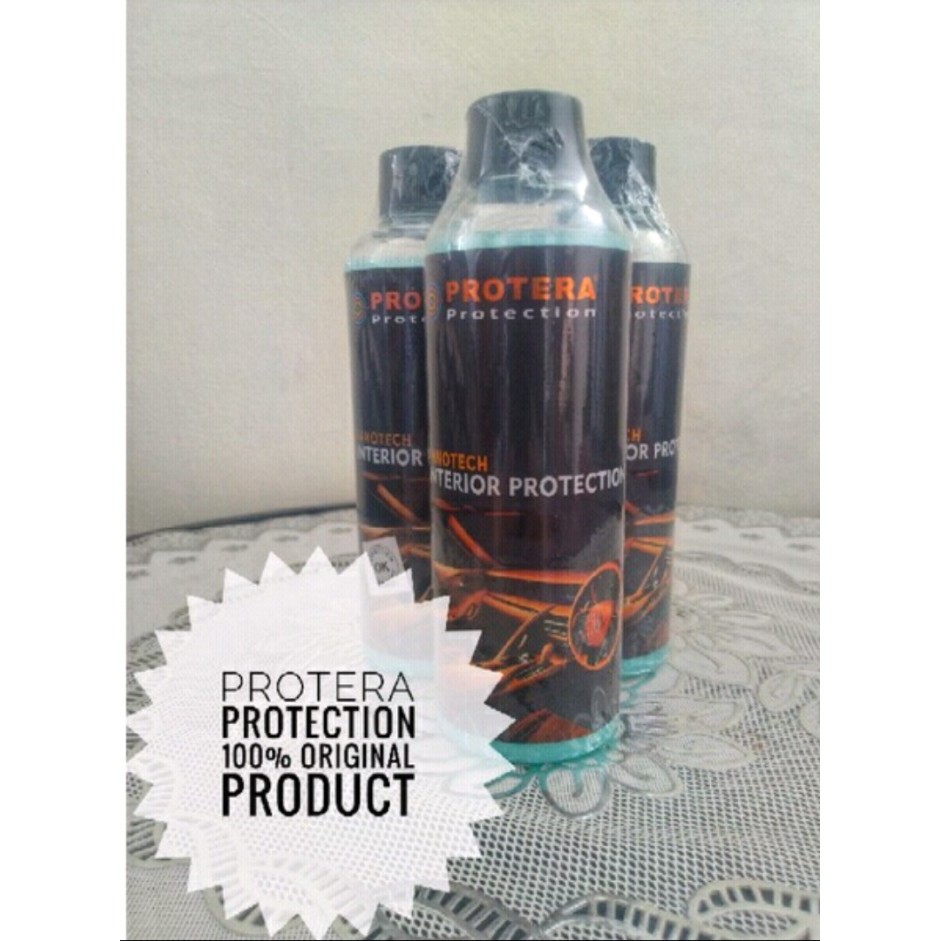 Ready Protera Nanotech Interior Protection