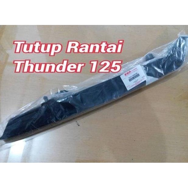Tutup Rantai Thunder 125 12 Maret 2019 Original