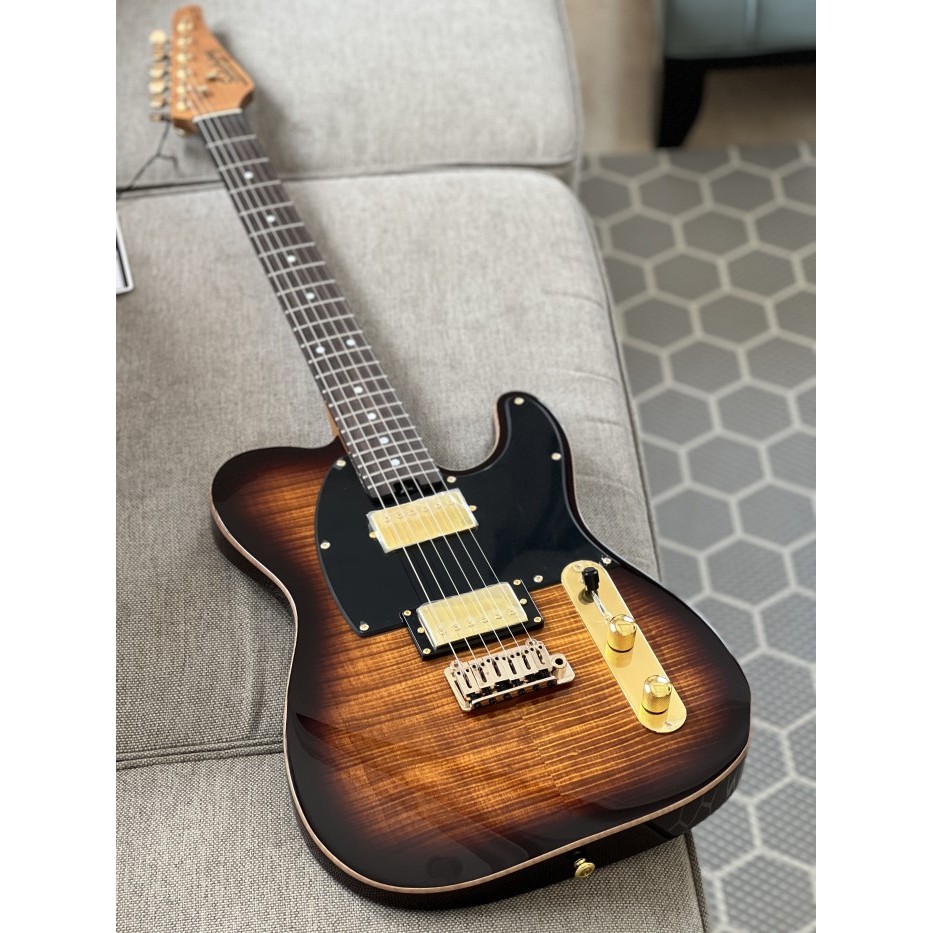 Jual SOLOKING MT-1 FM 22 DELUXE HH IN SHADED EDGEBURST NAFIRI SPECIAL RUN