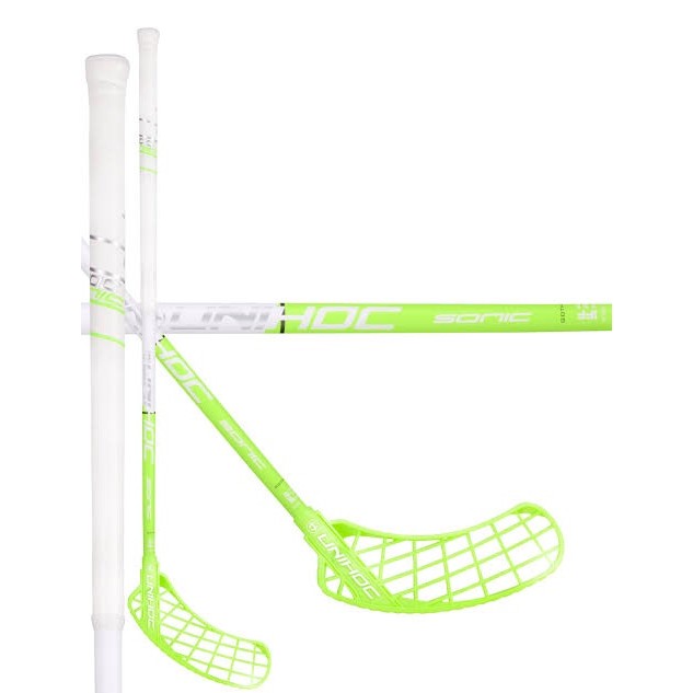 Stick Floorball Unihoc Sonic Curve 1.5