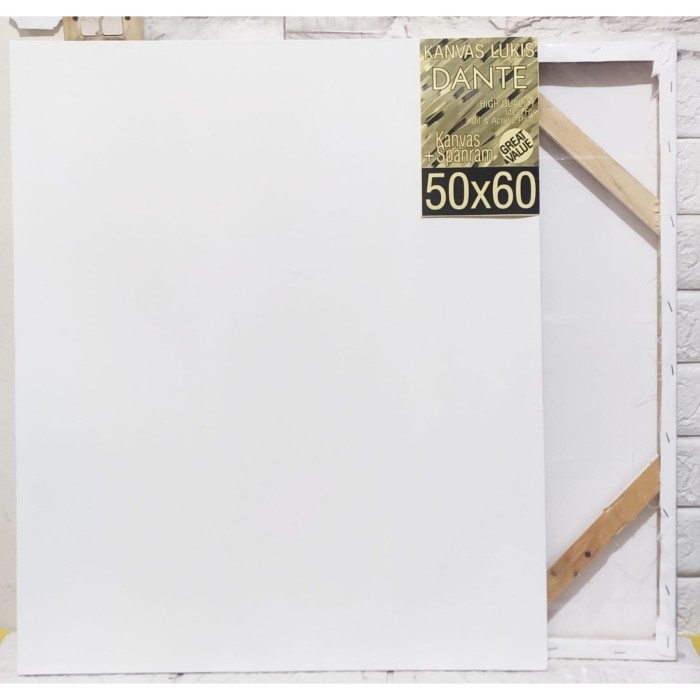 

TERLARIS! Kanvas Lukis 50x60