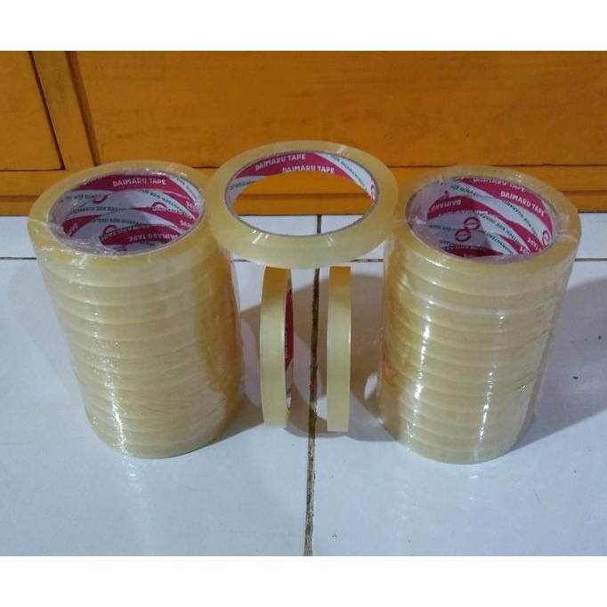 

Terlaris Grosir Solasi Daimaru 1/2 Inch (Bening) Ready Stok