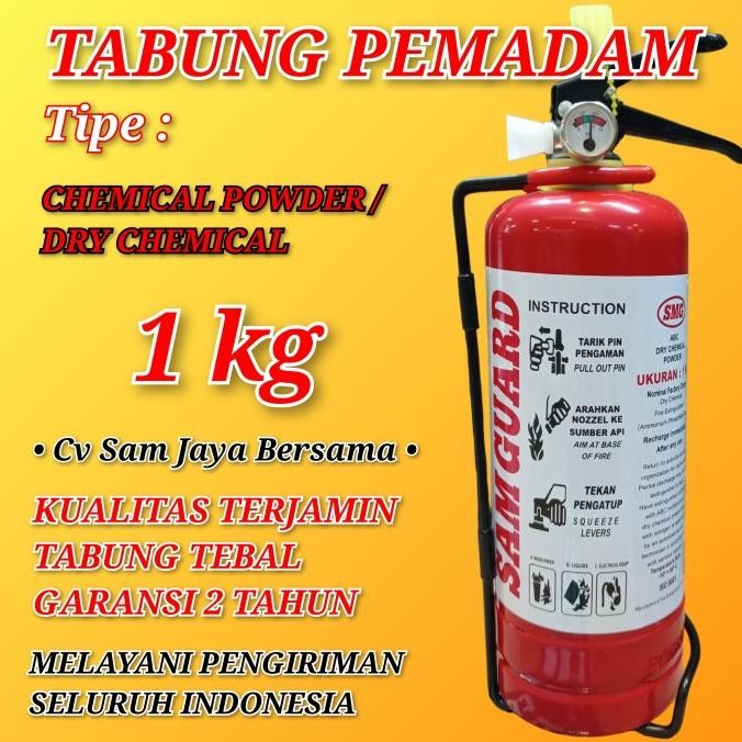 

BARU APAR POWDER 1KG