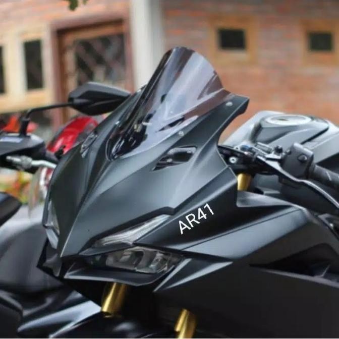 Windshield cbr250rr zero gravity