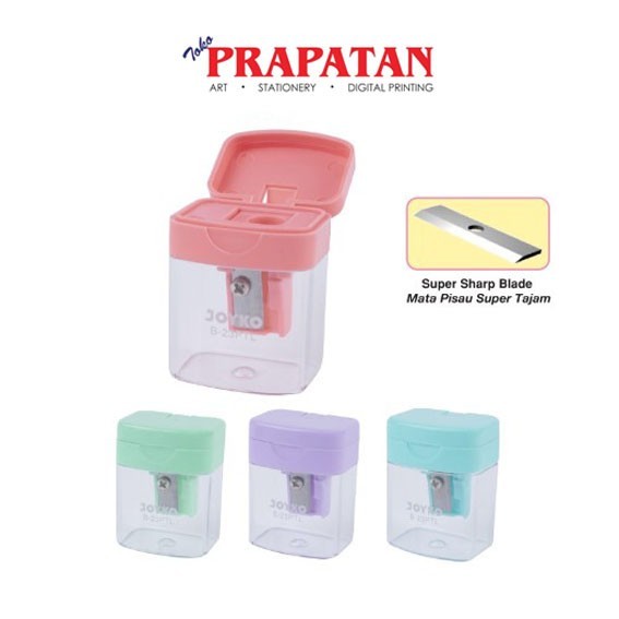 

Joyko Sharpener Rautan Serutan