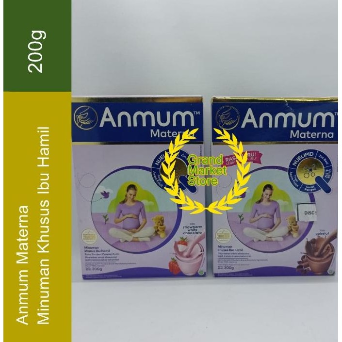 Susu Anmum Materna /Susu Ibu Hamil