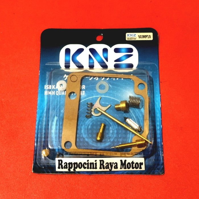 +++++] REPAIR KIT / ISI KARBURATOR SCORPIO
