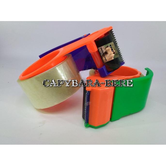 

Terlaris Dispenser Lakban Atau Tempat Lakban Solasi Ready Stok