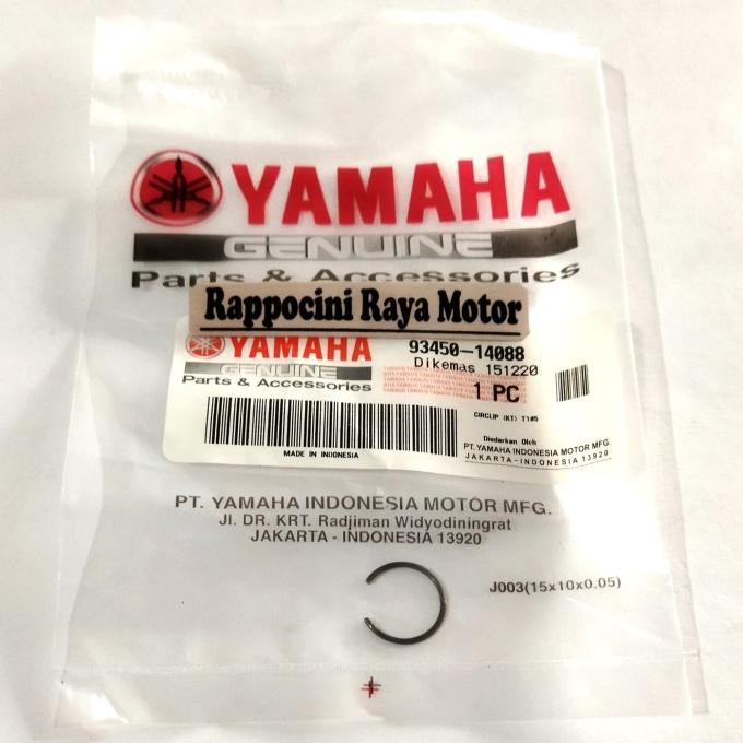 /////] SPI / KLIP SEHER / PISTON ORI MIO SPORTY / MIO SOUL