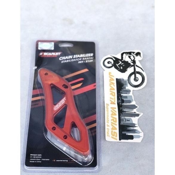 Tensioner Stelan Rantai Klx 150 Dtracker / Crf 150 Scarlet Cnc Wr155 Original