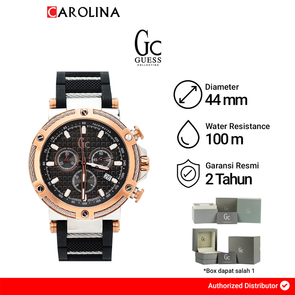 GC Guess Collection Y54002G2 Pria