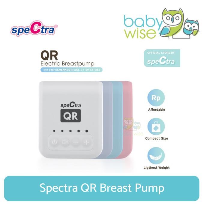 Spectra Qr Breast Pump - Pompa Asi Elektrik