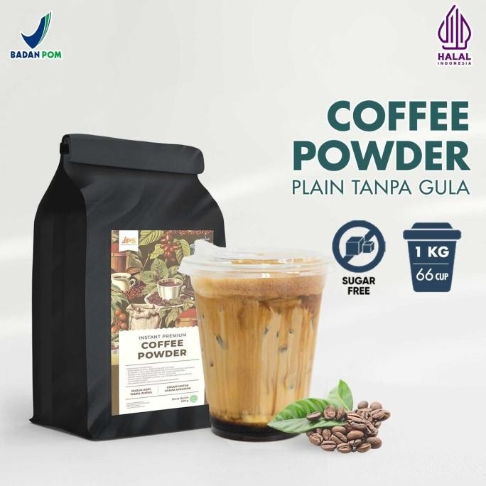 

BARU KOPI BUBUK COFFEE POWDER 500 GR