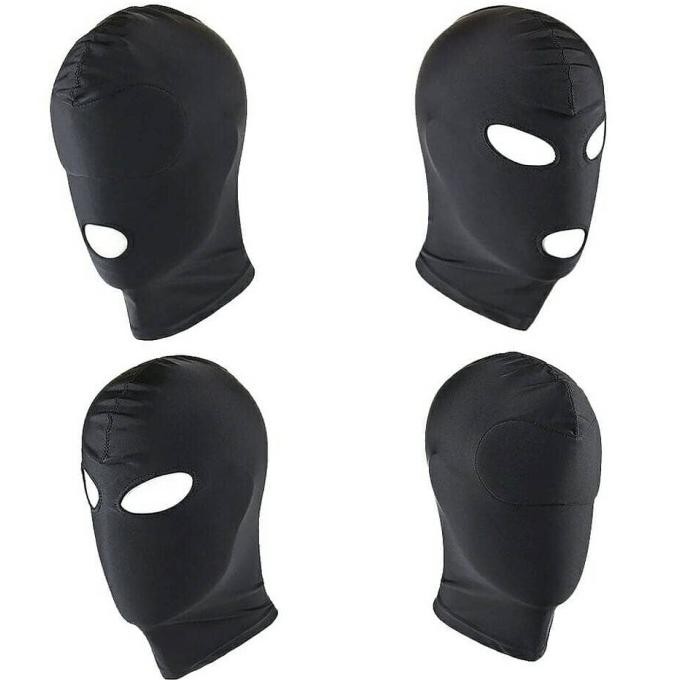 Spandex Hood Topeng Penutup Kepala