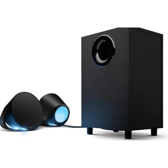SPEAKER LOGITECH G560 LIGTHSYNC GAMING SPEAKERS Terlaris