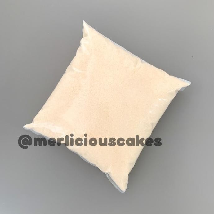 

BARU 1 KG NITTA GELATINE POWDER GELATIN BUBUK HALAL BLOOM 200