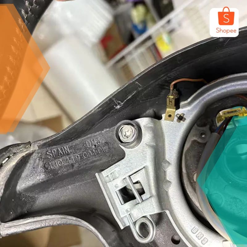 Terlaris Car Steering Wheel For VW Golf R32 MK4 Keren