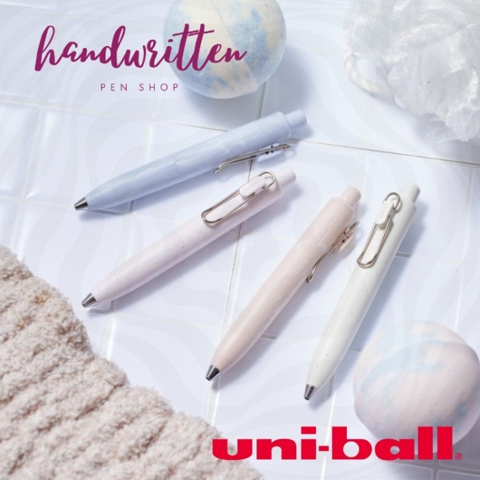 

UNI Uniball One P Retractable Gel Ballpoint Pen/ Pulpen One Pocket Uni Ball