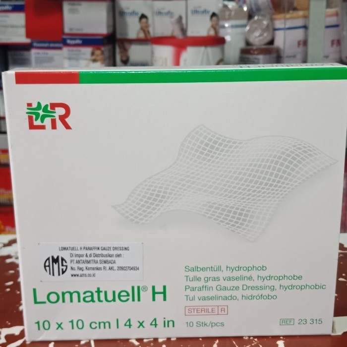 TERBARU lomatule (isi 10 lembar) PROMO!