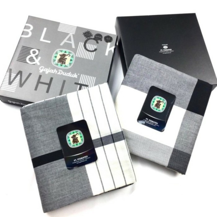 SARUNG GAJAH DUDUK PREMIUM PRIA DEWASA SARUNG TENUN SHOLAT ORIGINAL