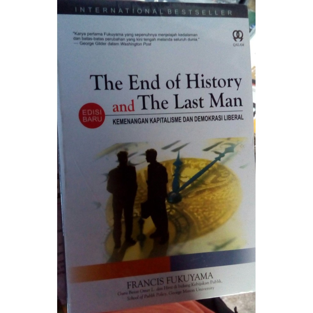 Buku The End of History and The Last Man