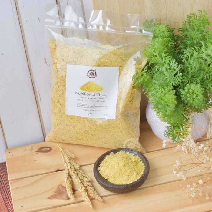 

Natural Nutritional Yeast 100 gm
