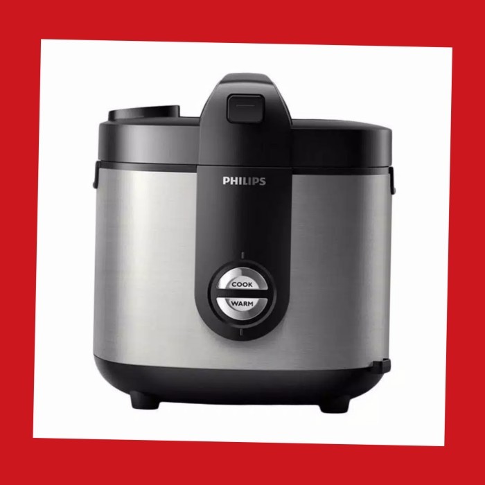 Promo Sale Philips Rice Cooker Hd 3132 / Magicom Philips Hd3132 Hd3133