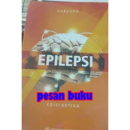 PROMO Buku Epilepsi Edisi Ketiga - Harsono