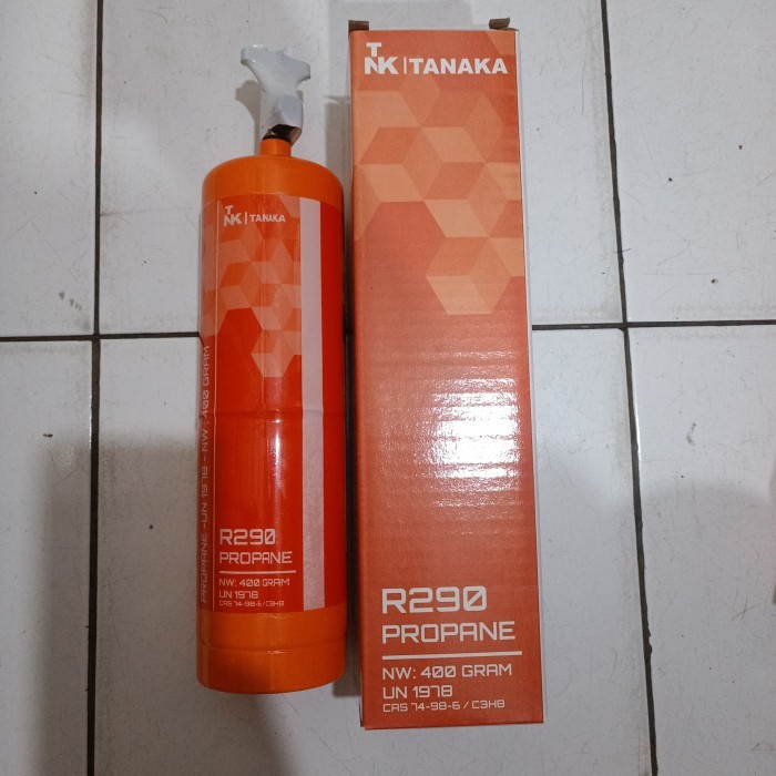 PROMO FREON R290 KALENG ISI 400 GRAM