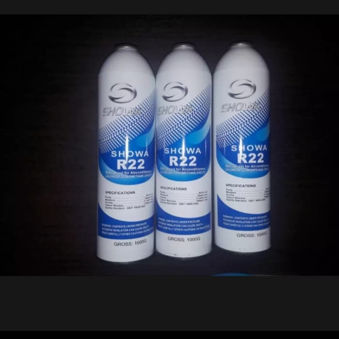 FREON R22 KALENG