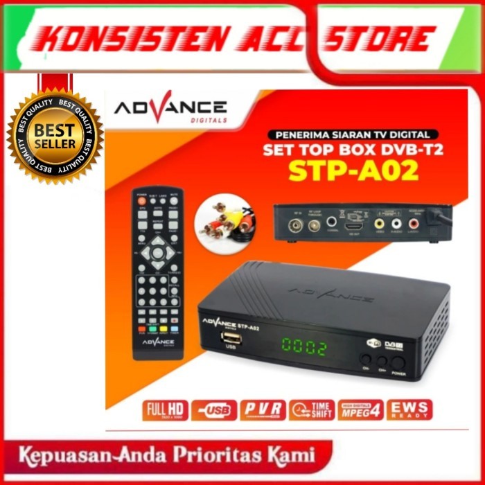 KHUSUS GOSEND Setop box tv digital / Setop Box Digital